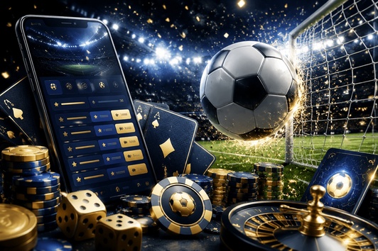 abc8i Casino – Sảnh Baccarat VIP phòng riêng cao cấp